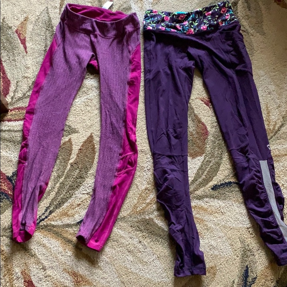 Ivivva leggings